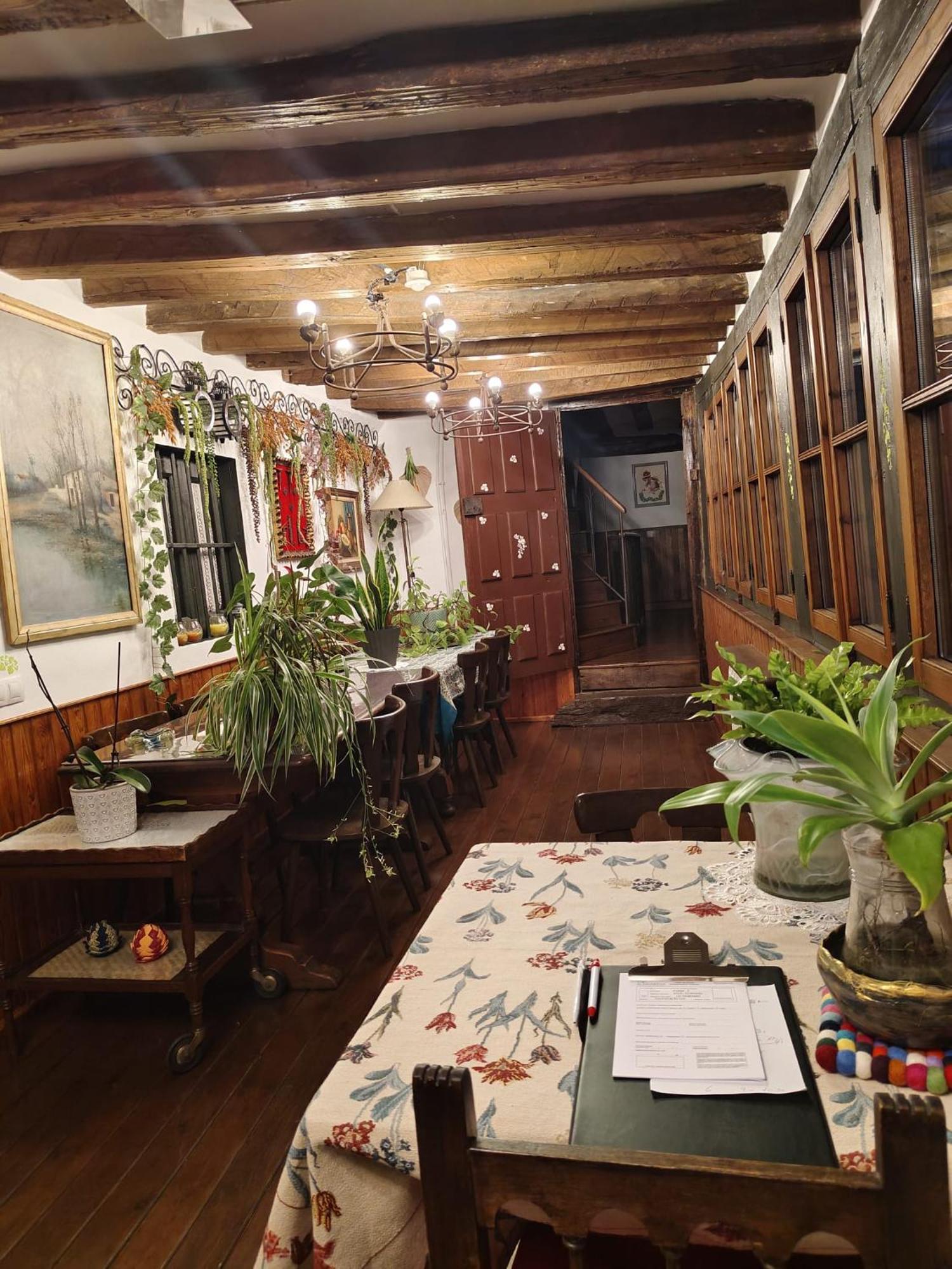 Los Colmenares Cuzcurrita-Río Tirón Bagian luar foto