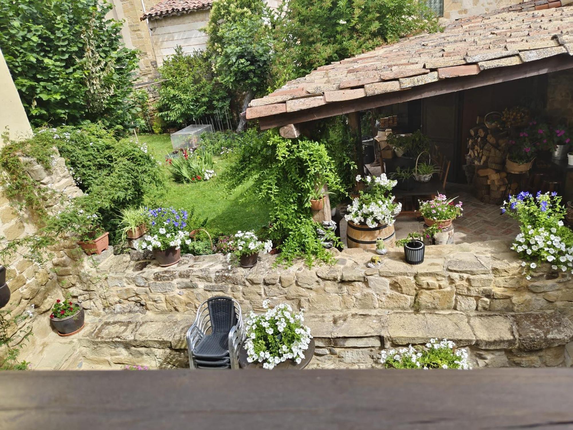 Los Colmenares Cuzcurrita-Río Tirón Bagian luar foto