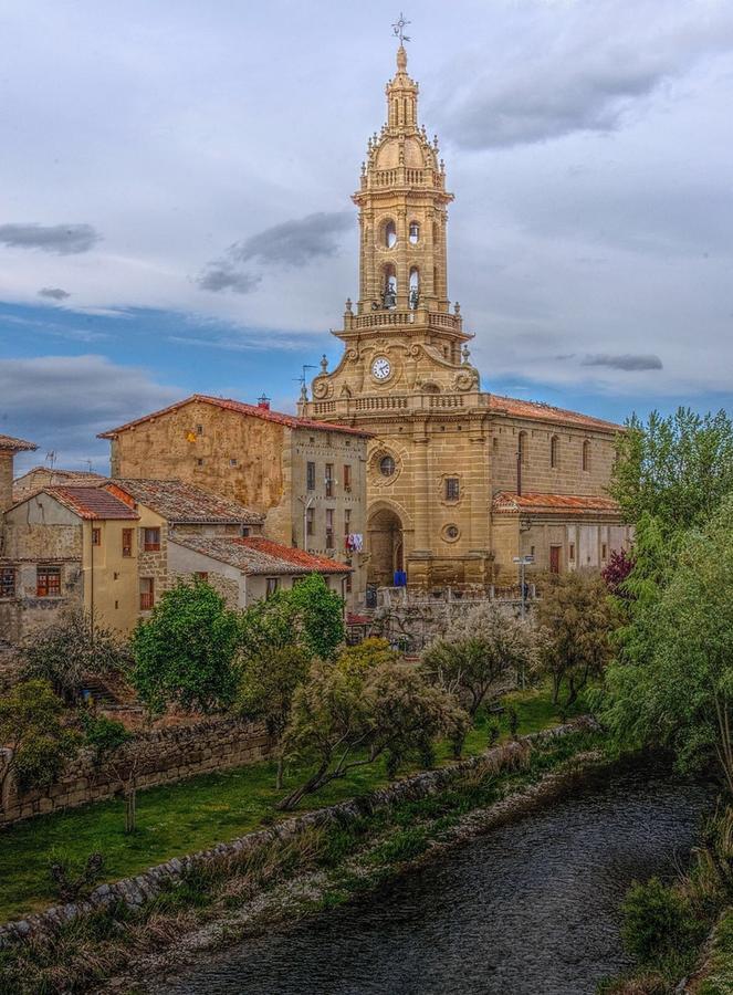 Los Colmenares Cuzcurrita-Río Tirón Bagian luar foto