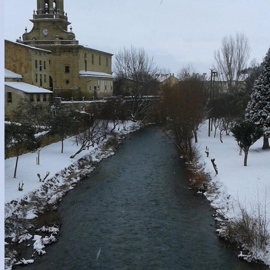 Los Colmenares Cuzcurrita-Río Tirón Bagian luar foto