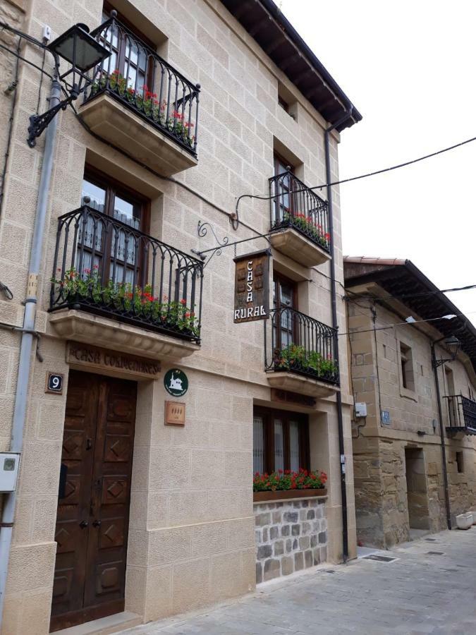 Los Colmenares Cuzcurrita-Río Tirón Bagian luar foto